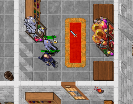 Alchemy 4 - Minas Center