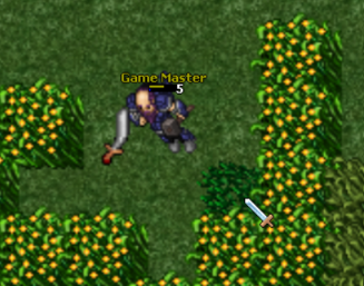 Farming 2 - Gain Experience