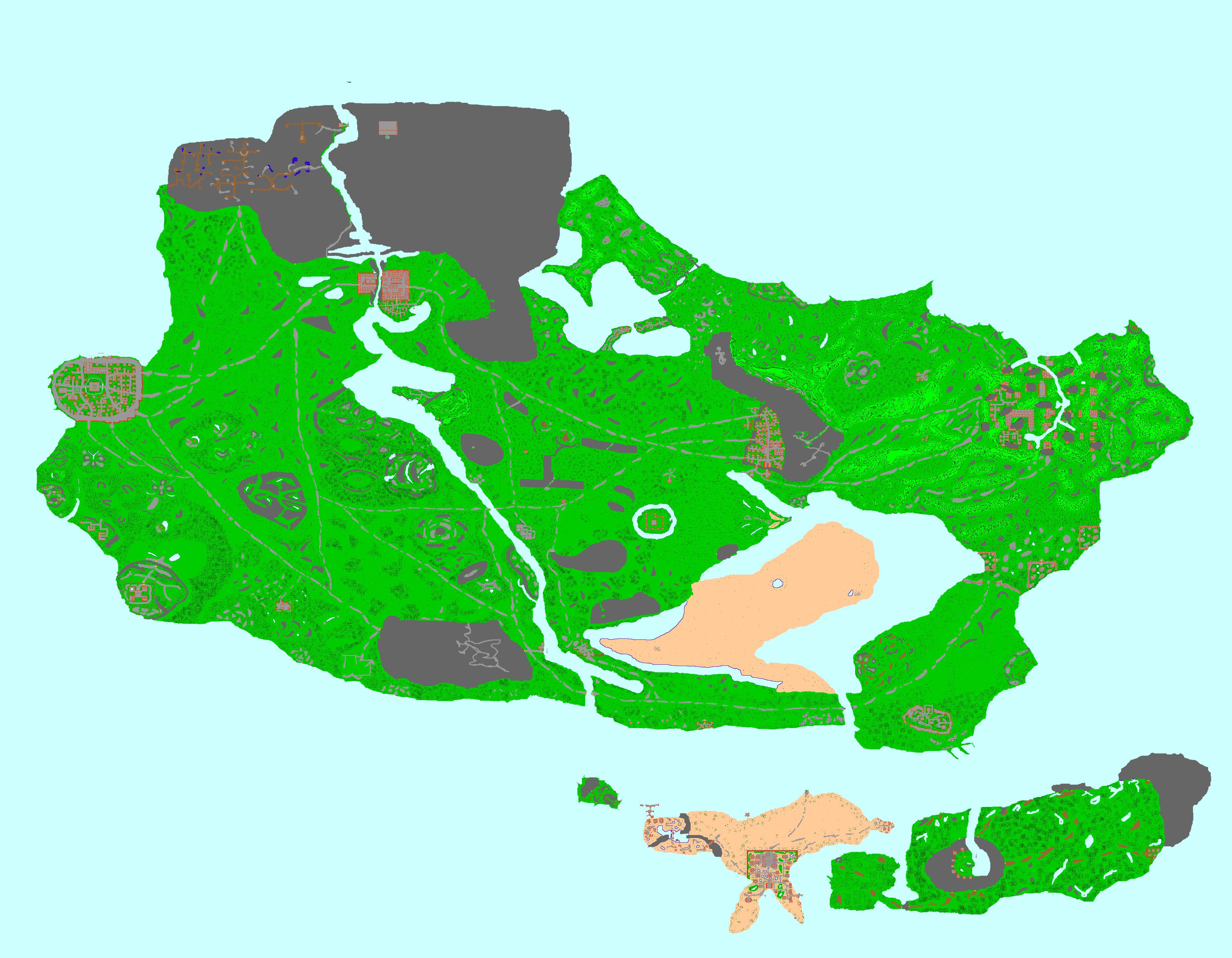 World Map